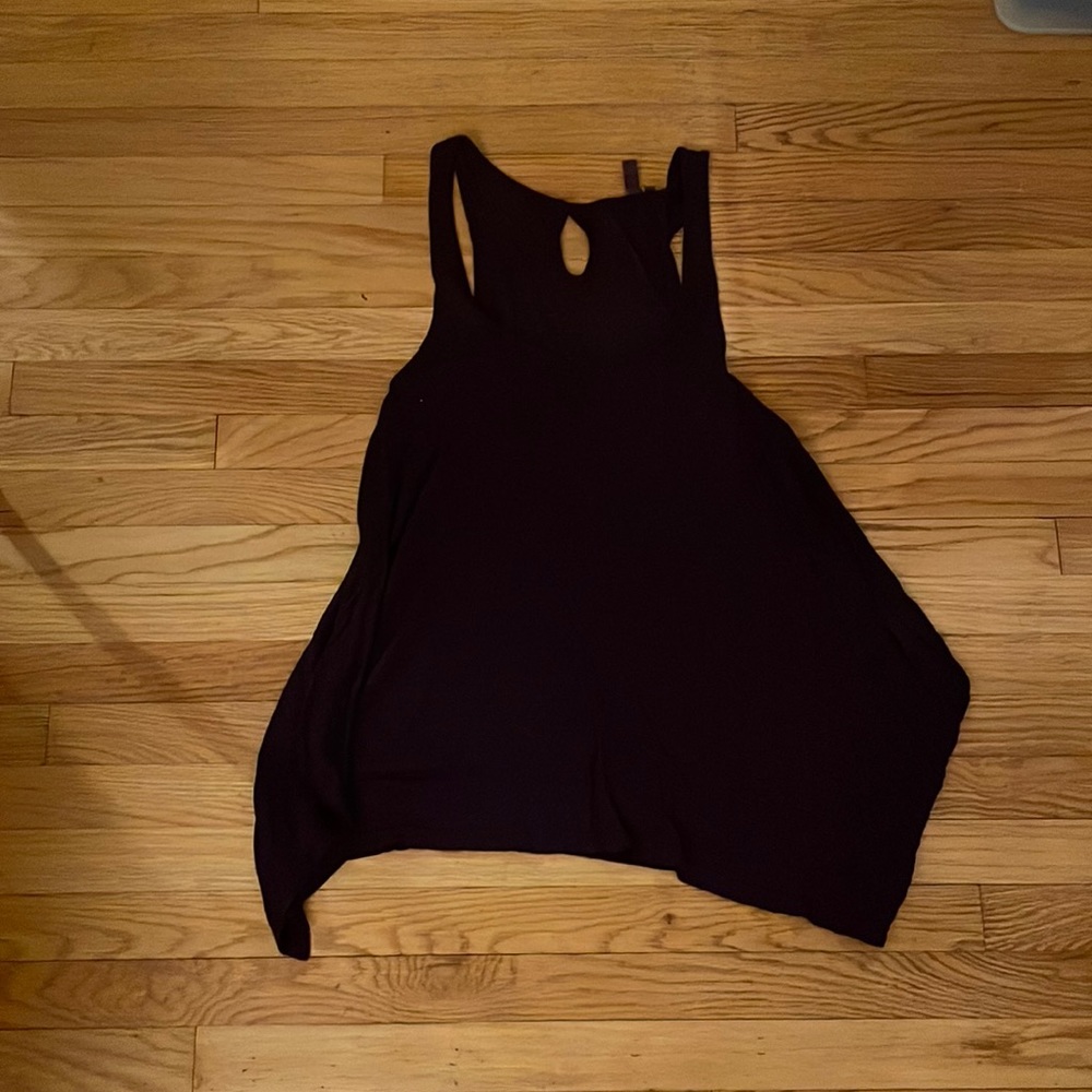 Light Burgundy Tank